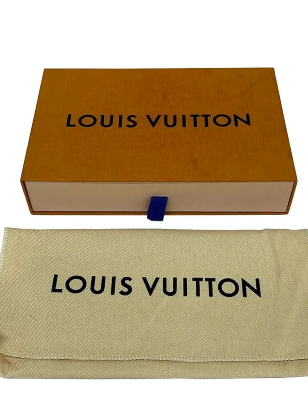 LOUIS VUITTON PortefeuilleTresor N61736 Ebene Damier CA2098 Bifold Wallet